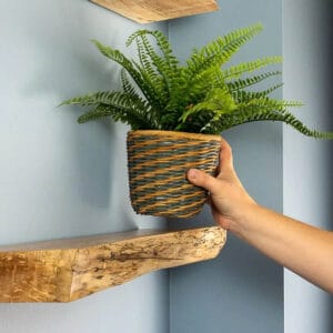 25 Easy DIY Shelf Ideas For Your Walls - Anika's DIY Life