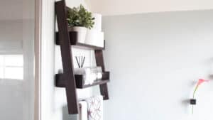 25 Easy DIY Shelf Ideas For Your Walls - Anika's DIY Life