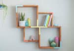 25 Easy DIY Shelf Ideas For Your Walls - Anika's DIY Life