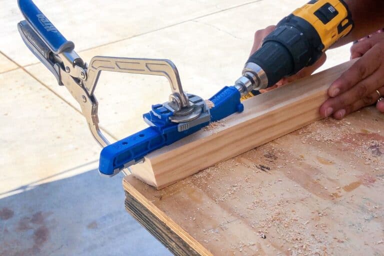 How To Use Kreg 320 Detailed StepByStep Guide Anika's DIY Life