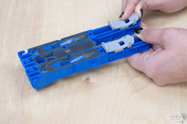 How To Use Kreg 320: Detailed Step-By-Step Guide - Anika's DIY Life