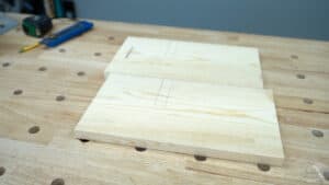 How To Build A DIY Book Stand - Anika's DIY Life