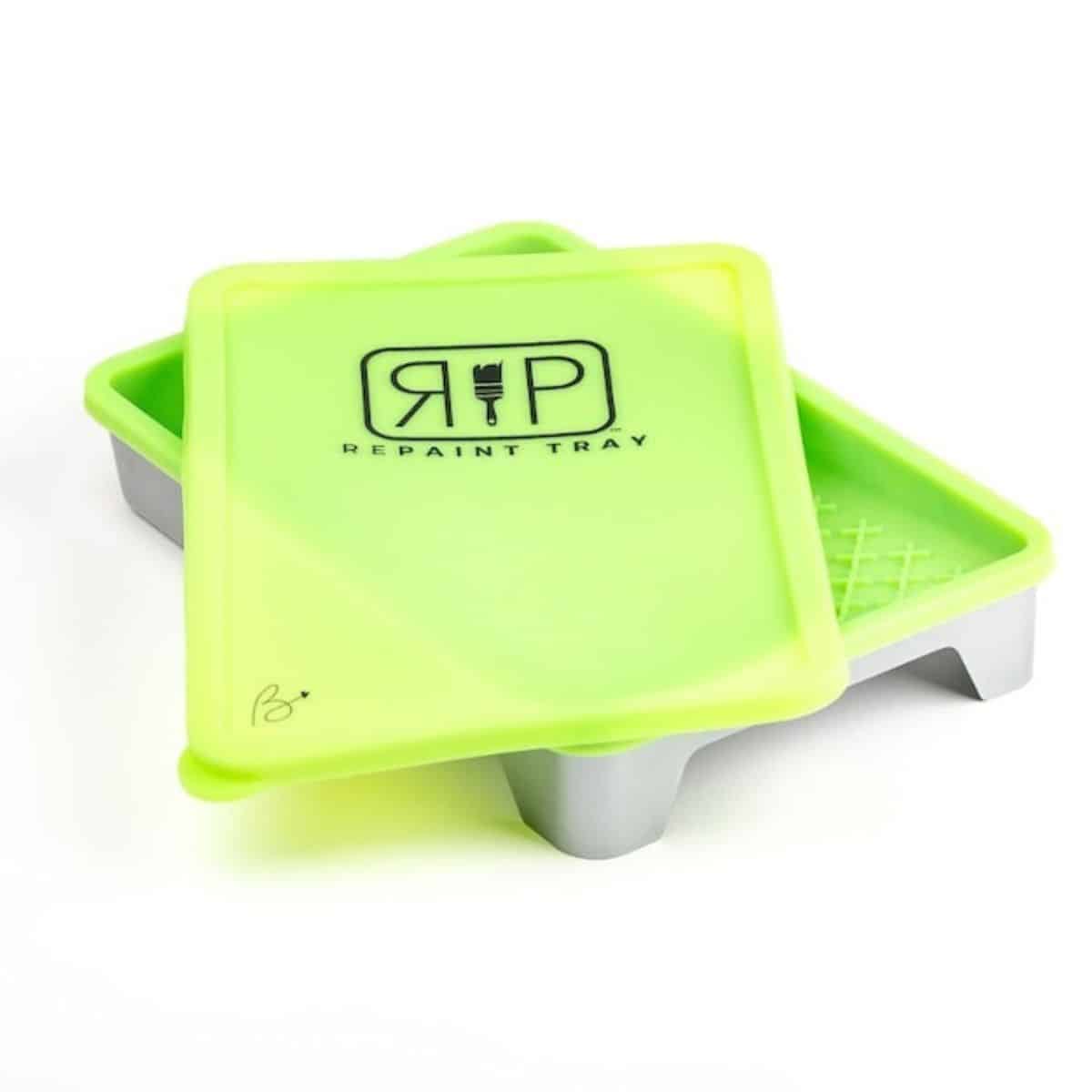 image of repaint paint tray
