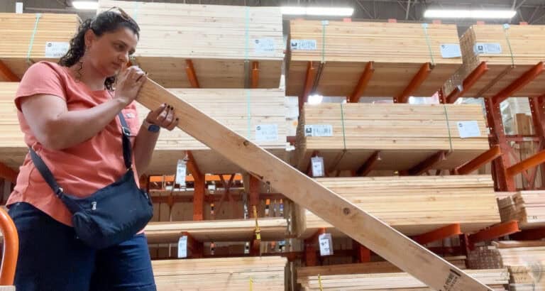 How To Choose Lumber For Woodworking Project (Beginner's Guide) - Anika ...