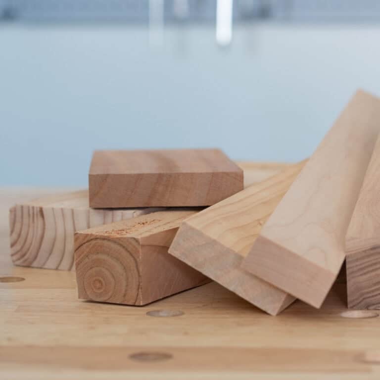 Learn about the different types of wood for woodworking or DIY projects, their uses, and how to choose the best wood for your DIY projects.