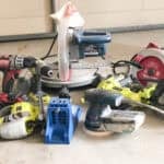 Stop feeling overwhelmed by expensive shop tours. Here are the exact essential woodworking tools for beginners you need to start building furniture today, without breaking the bank.