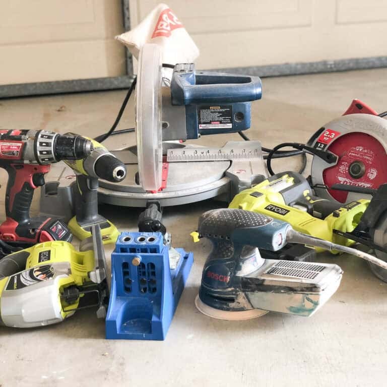 Stop feeling overwhelmed by expensive shop tours. Here are the exact essential woodworking tools for beginners you need to start building furniture today, without breaking the bank.