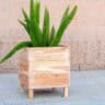 How To Build A DIY Cedar Raised Planter Box - Anika's DIY Life