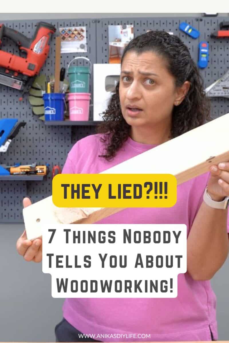 7 Woodworking Tips for Beginners (That They Are Too Embarrassed to Ask)