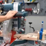 Learn how to make accurate, repeatable cuts on your miter saw using a simple stop block setup and a temporary extended fence for longer boards.