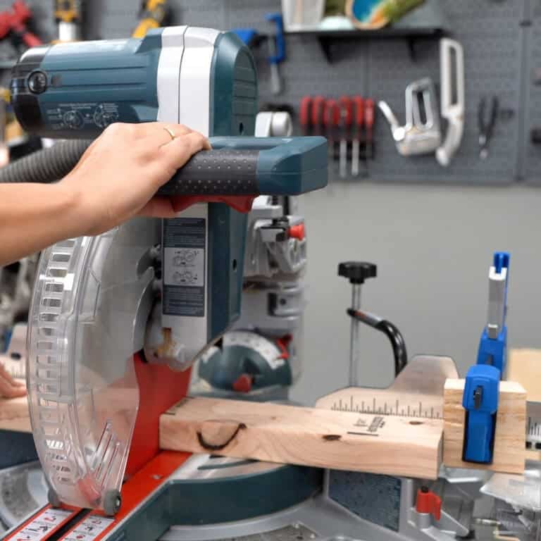 Learn how to make accurate, repeatable cuts on your miter saw using a simple stop block setup and a temporary extended fence for longer boards.