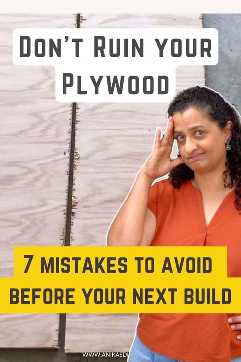 7 Must-Know Tips for Working With Plywood (Before You Cut!)